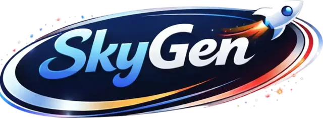 SkyGen Logo